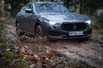 Maserati Levante 2016 года (UK)